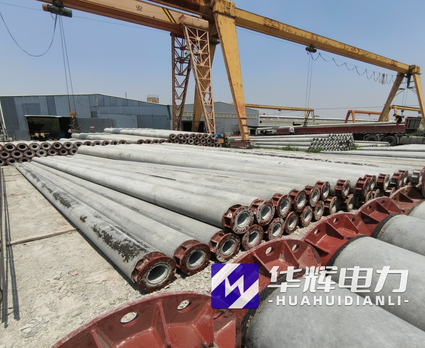 宕昌21米水泥电线杆