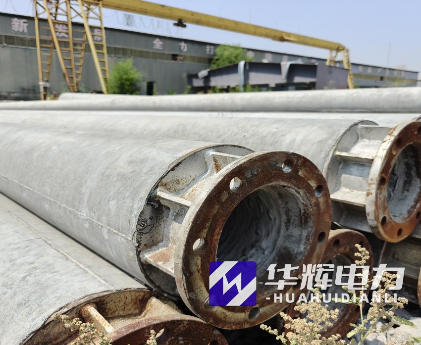 宕昌18米水泥电线杆